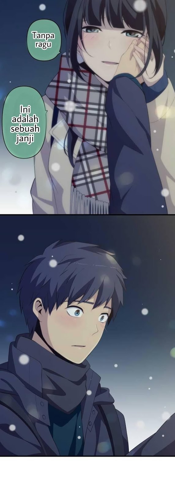 ReLife Chapter 210 Gambar 5